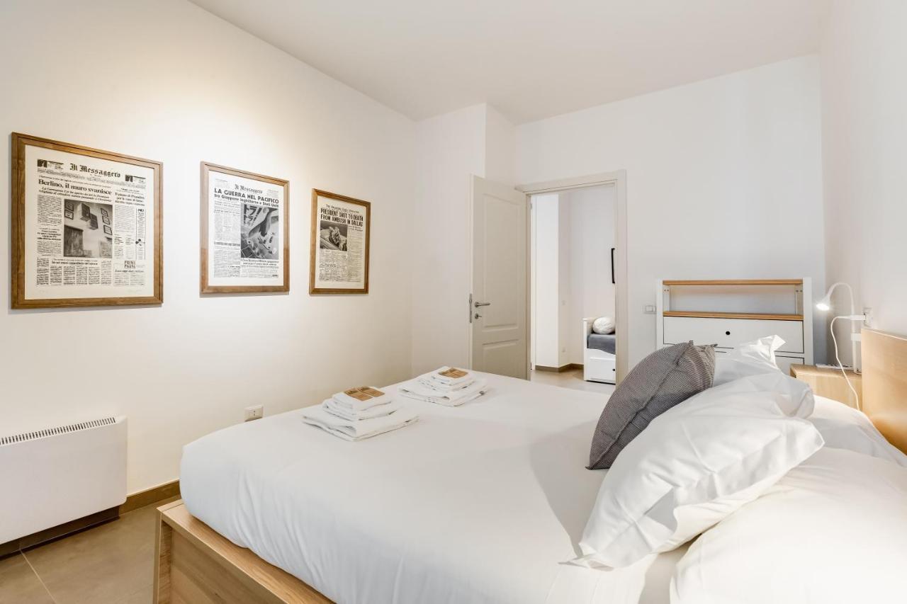 Bdc - Classy Loft In Trastevere Rome Luaran gambar