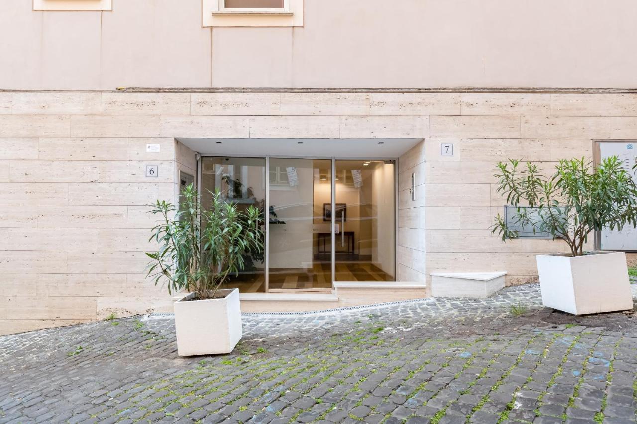Bdc - Classy Loft In Trastevere Rome Luaran gambar