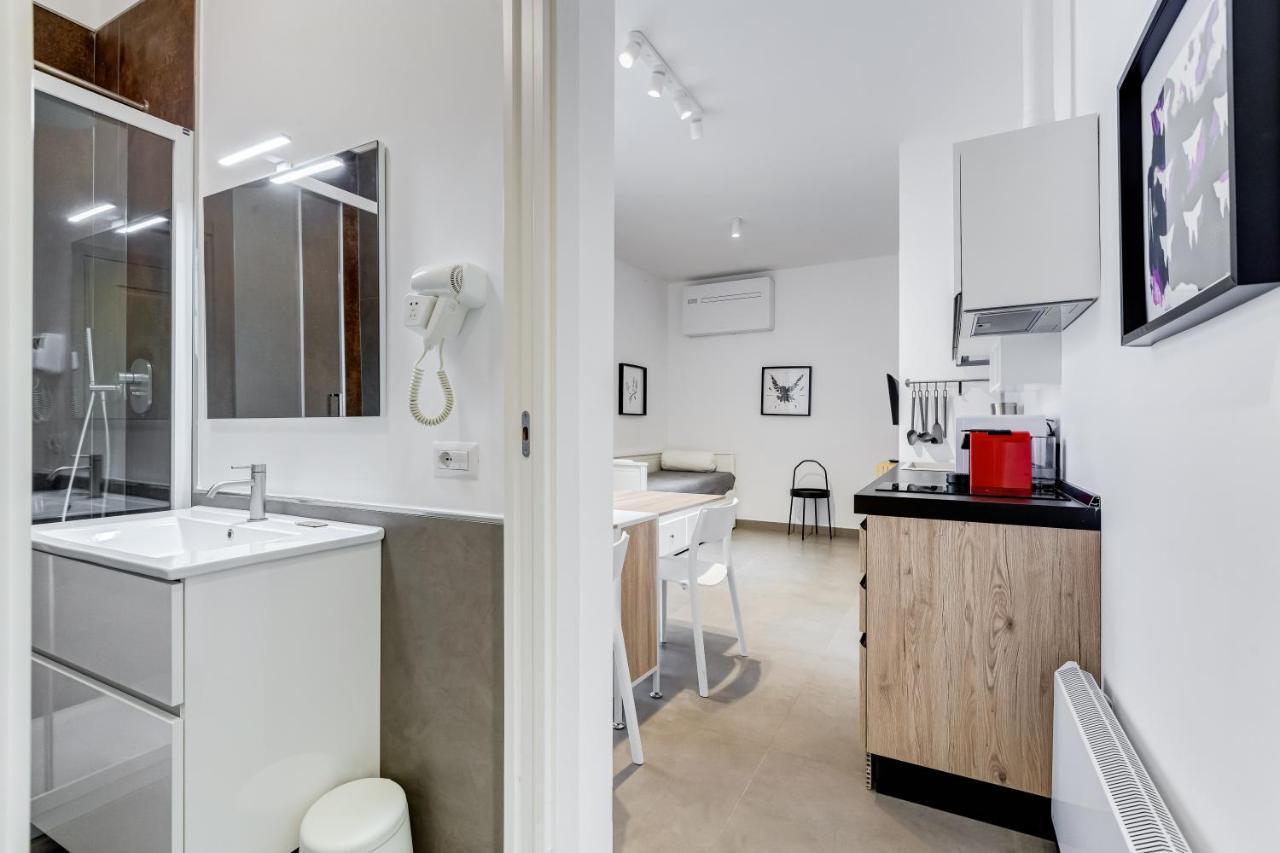 Bdc - Classy Loft In Trastevere Rome Luaran gambar