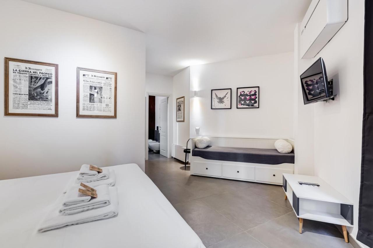 Bdc - Classy Loft In Trastevere Rome Luaran gambar