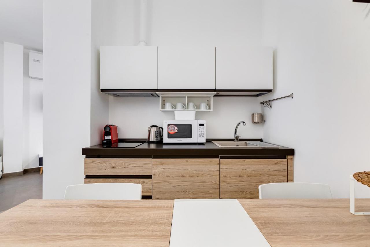 Bdc - Classy Loft In Trastevere Rome Luaran gambar