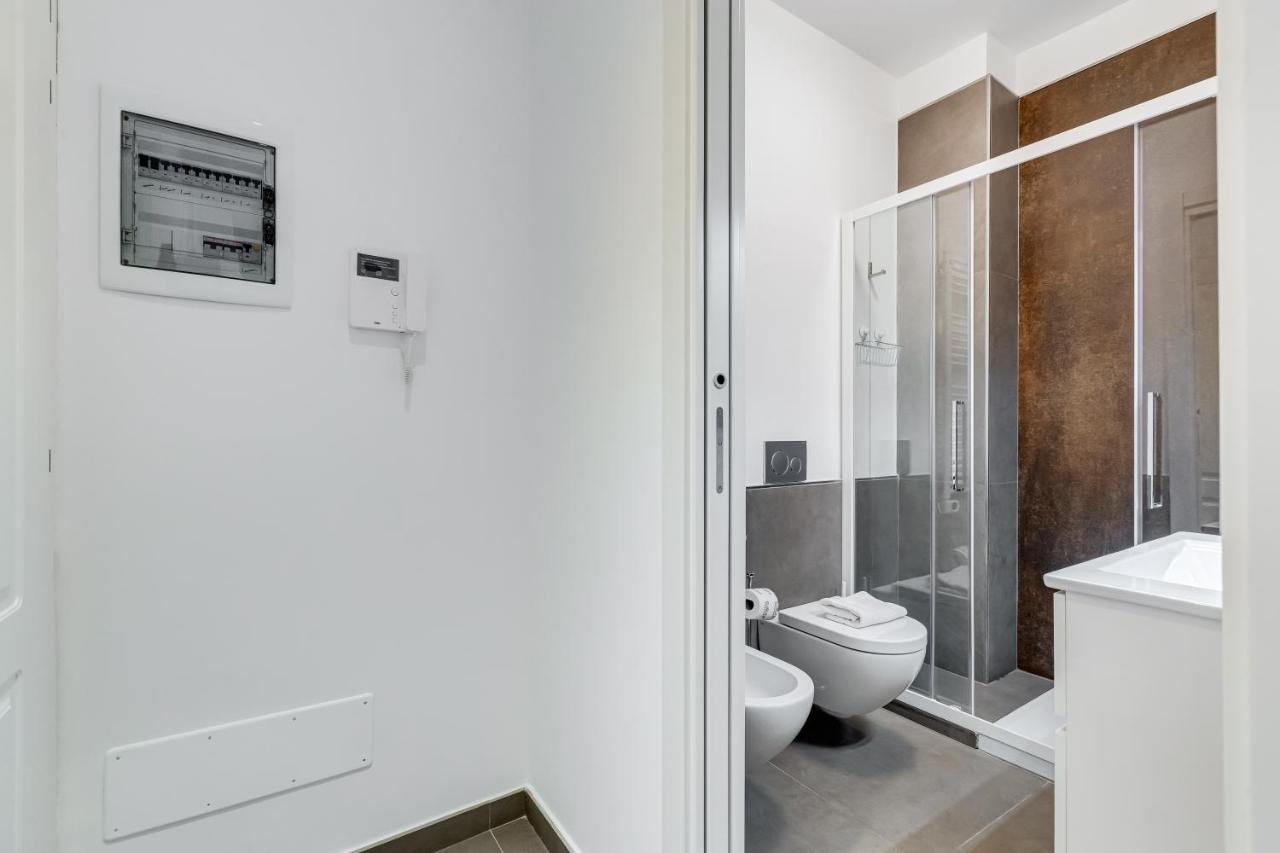 Bdc - Classy Loft In Trastevere Rome Luaran gambar