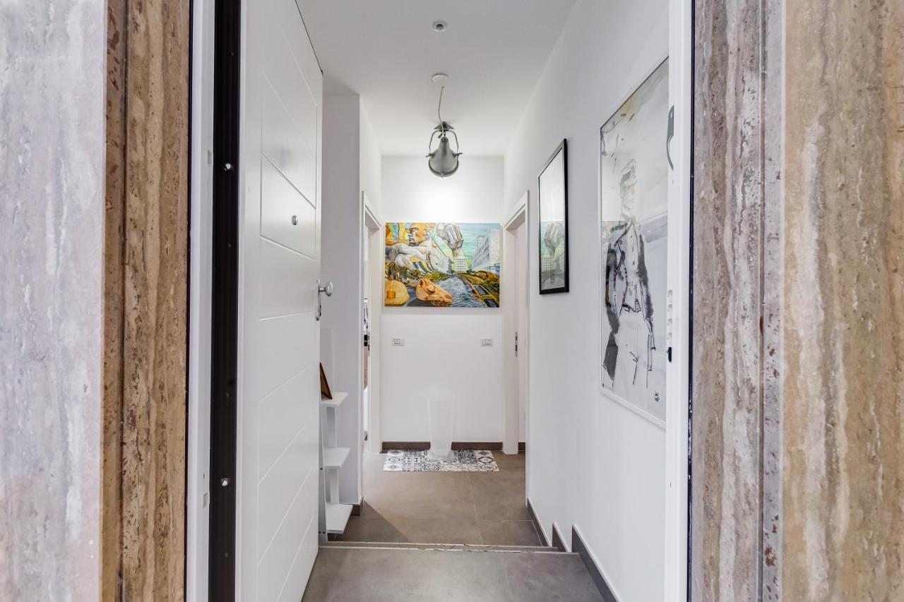 Bdc - Classy Loft In Trastevere Rome Luaran gambar