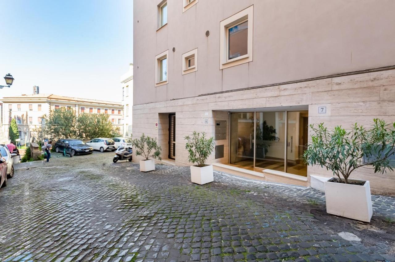 Bdc - Classy Loft In Trastevere Rome Luaran gambar