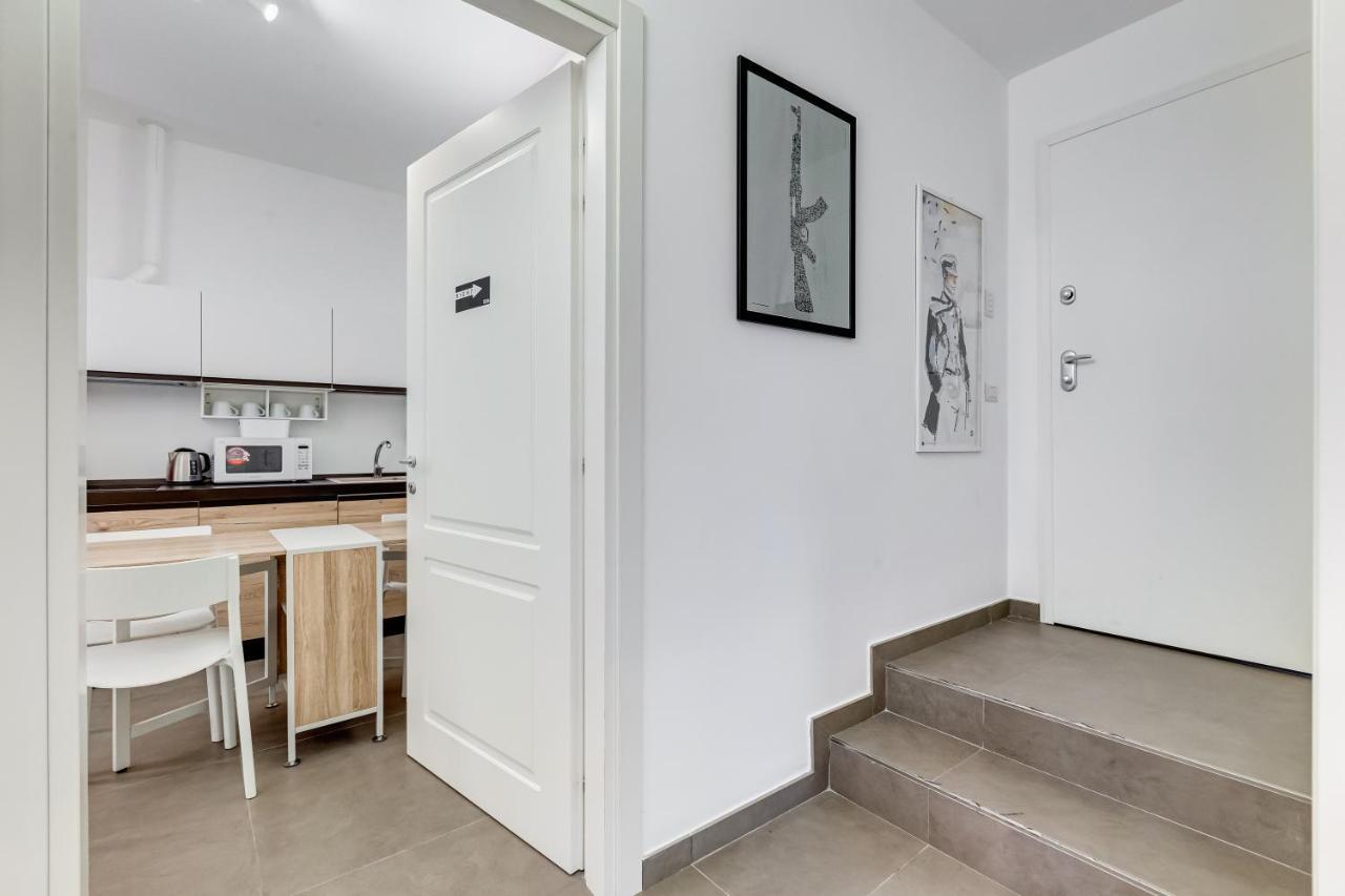 Bdc - Classy Loft In Trastevere Rome Luaran gambar