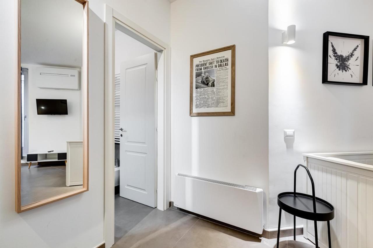 Bdc - Classy Loft In Trastevere Rome Luaran gambar