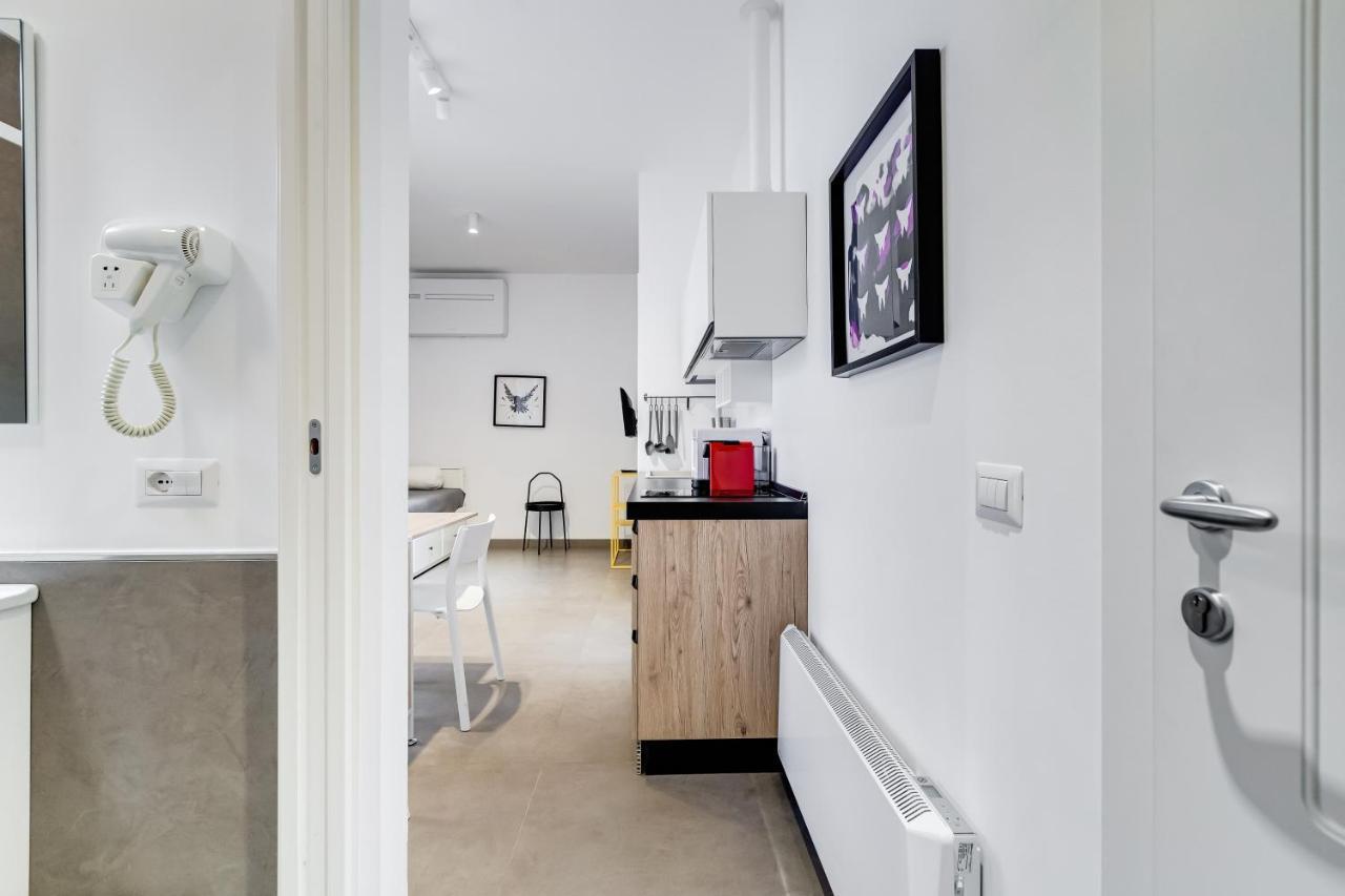 Bdc - Classy Loft In Trastevere Rome Luaran gambar