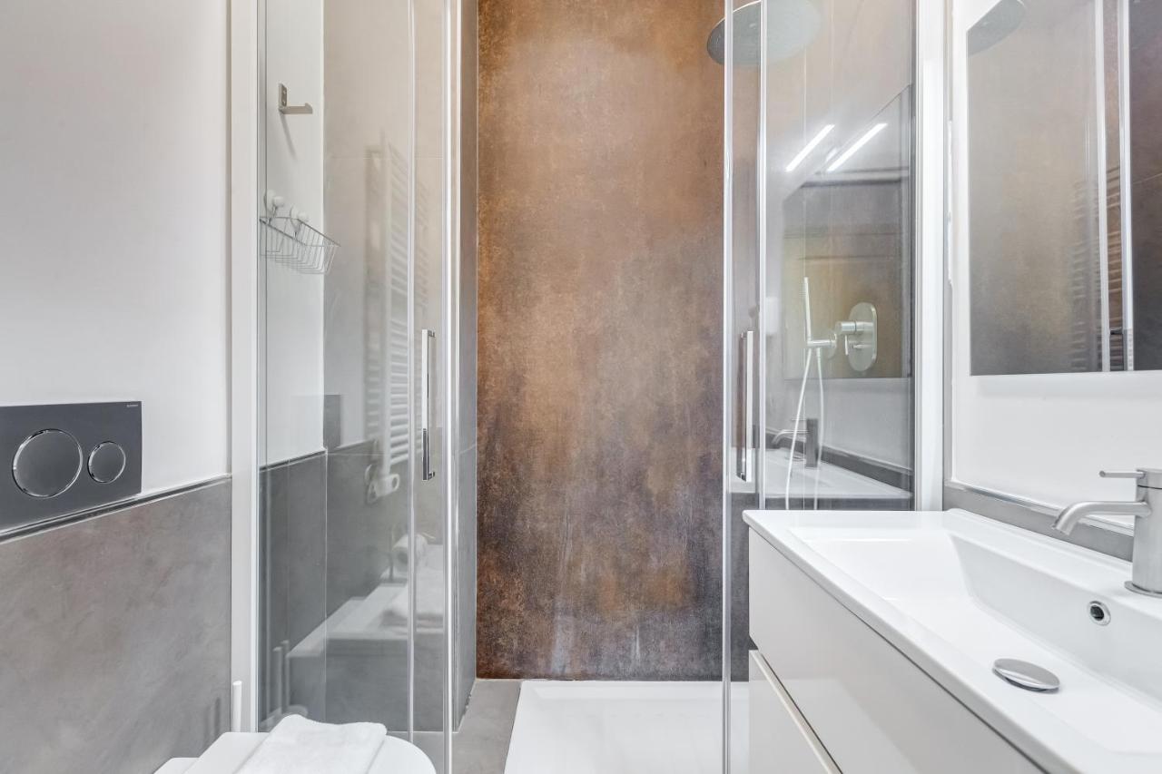 Bdc - Classy Loft In Trastevere Rome Luaran gambar