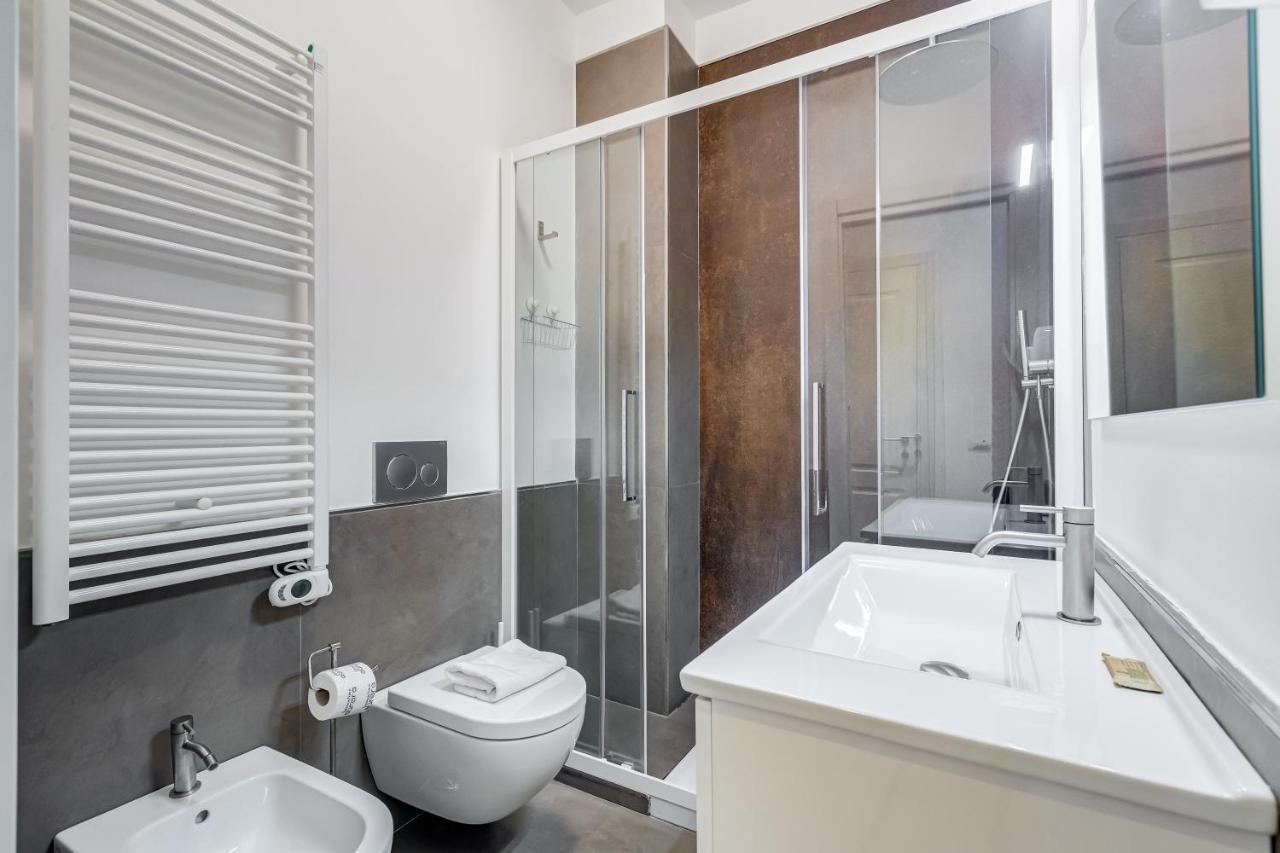 Bdc - Classy Loft In Trastevere Rome Luaran gambar