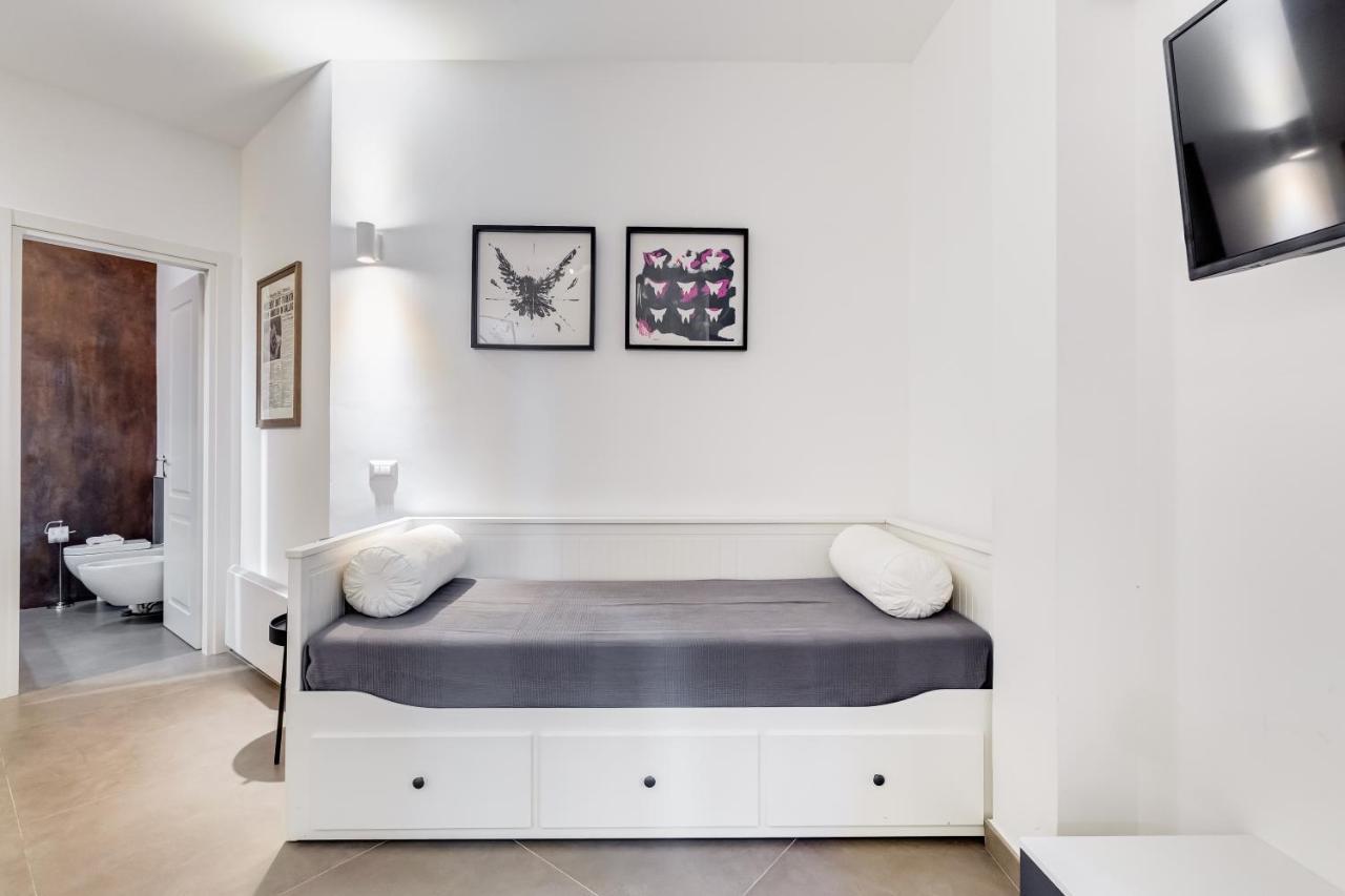 Bdc - Classy Loft In Trastevere Rome Luaran gambar