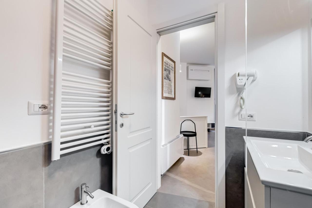 Bdc - Classy Loft In Trastevere Rome Luaran gambar