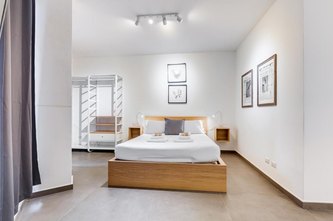 Bdc - Classy Loft In Trastevere Rome Luaran gambar