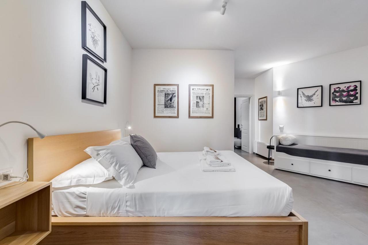 Bdc - Classy Loft In Trastevere Rome Luaran gambar