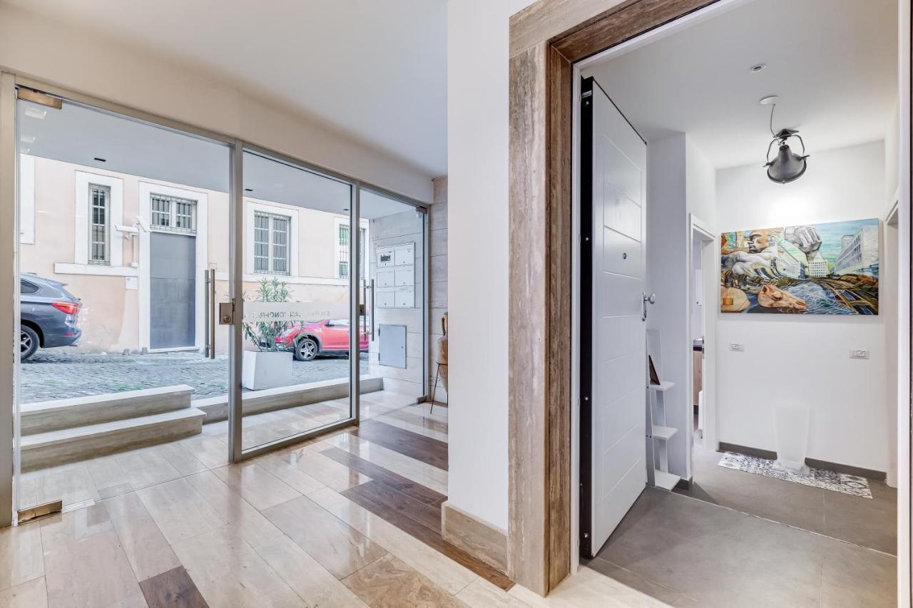 Bdc - Classy Loft In Trastevere Rome Luaran gambar