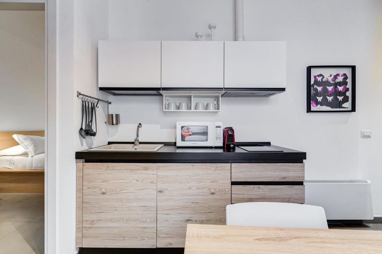 Bdc - Classy Loft In Trastevere Rome Luaran gambar