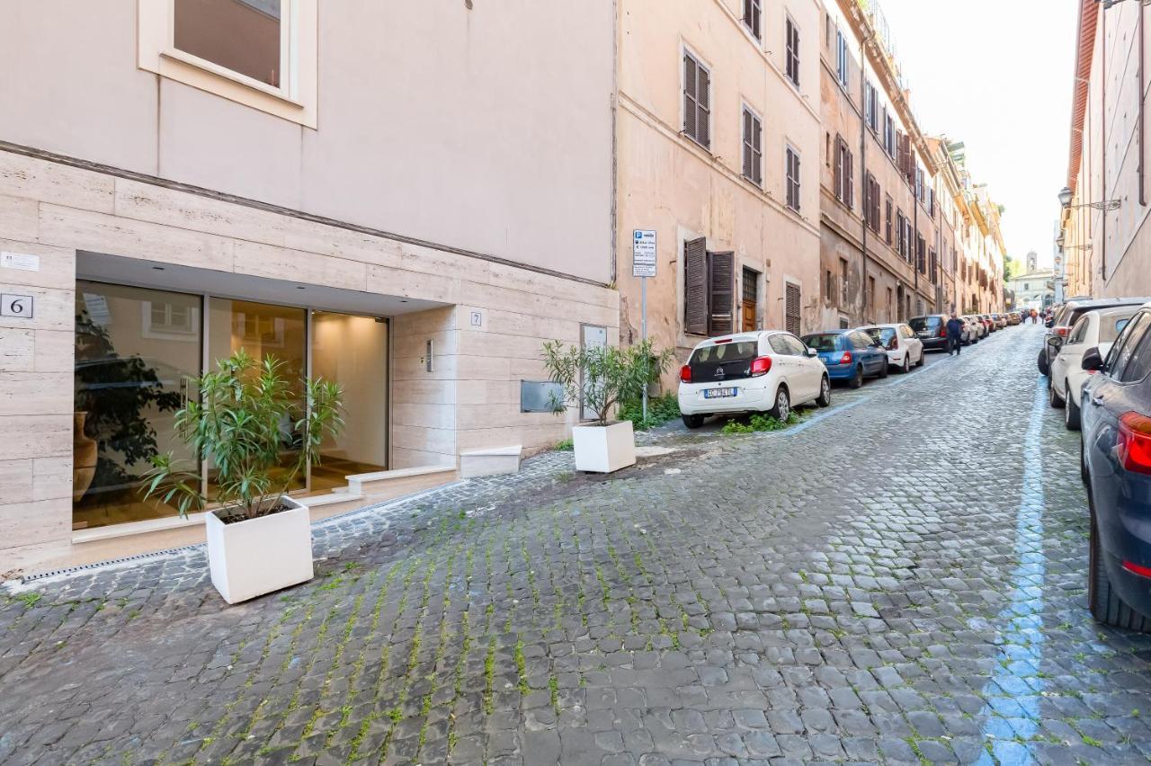 Bdc - Classy Loft In Trastevere Rome Luaran gambar