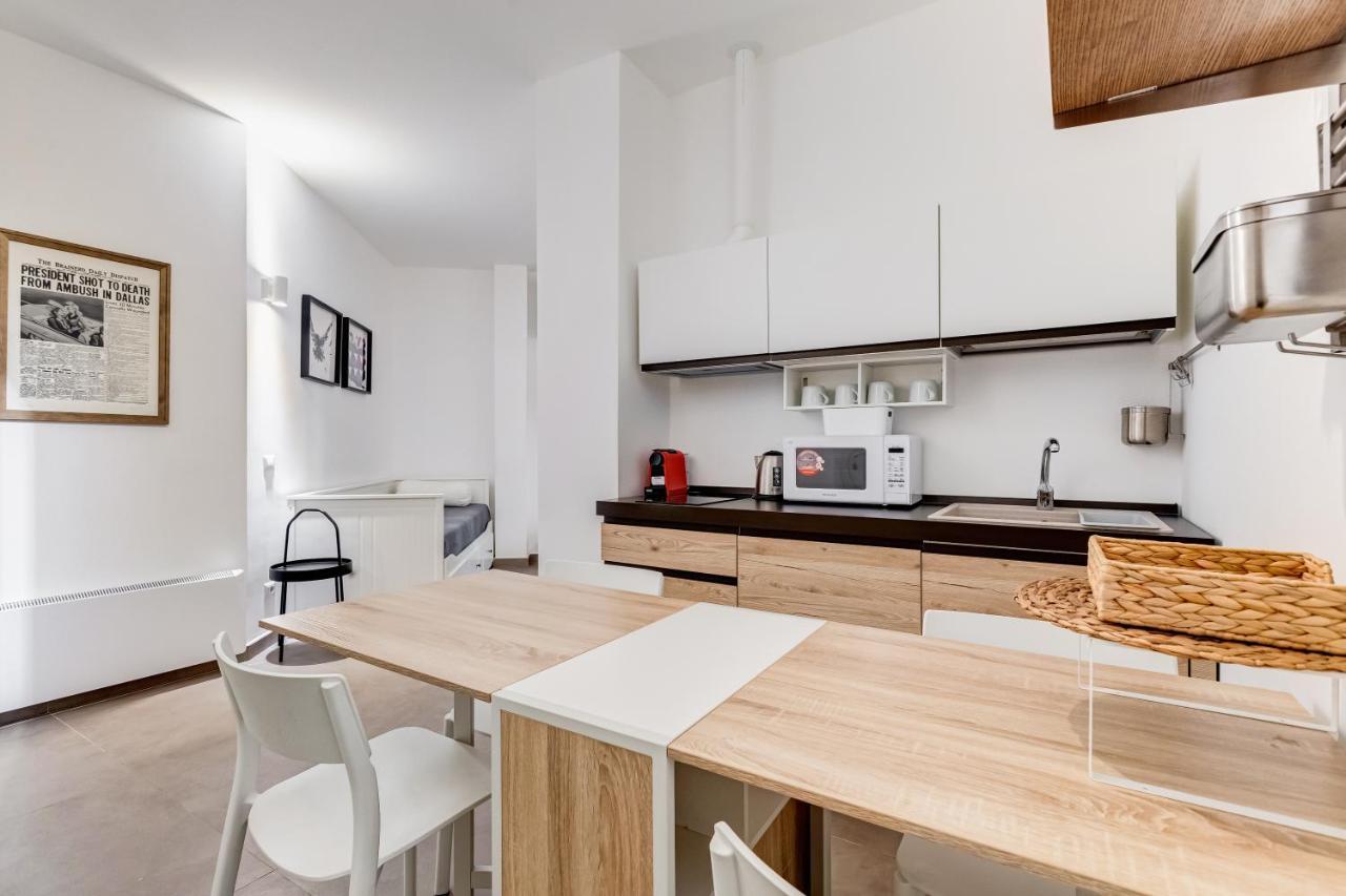 Bdc - Classy Loft In Trastevere Rome Luaran gambar
