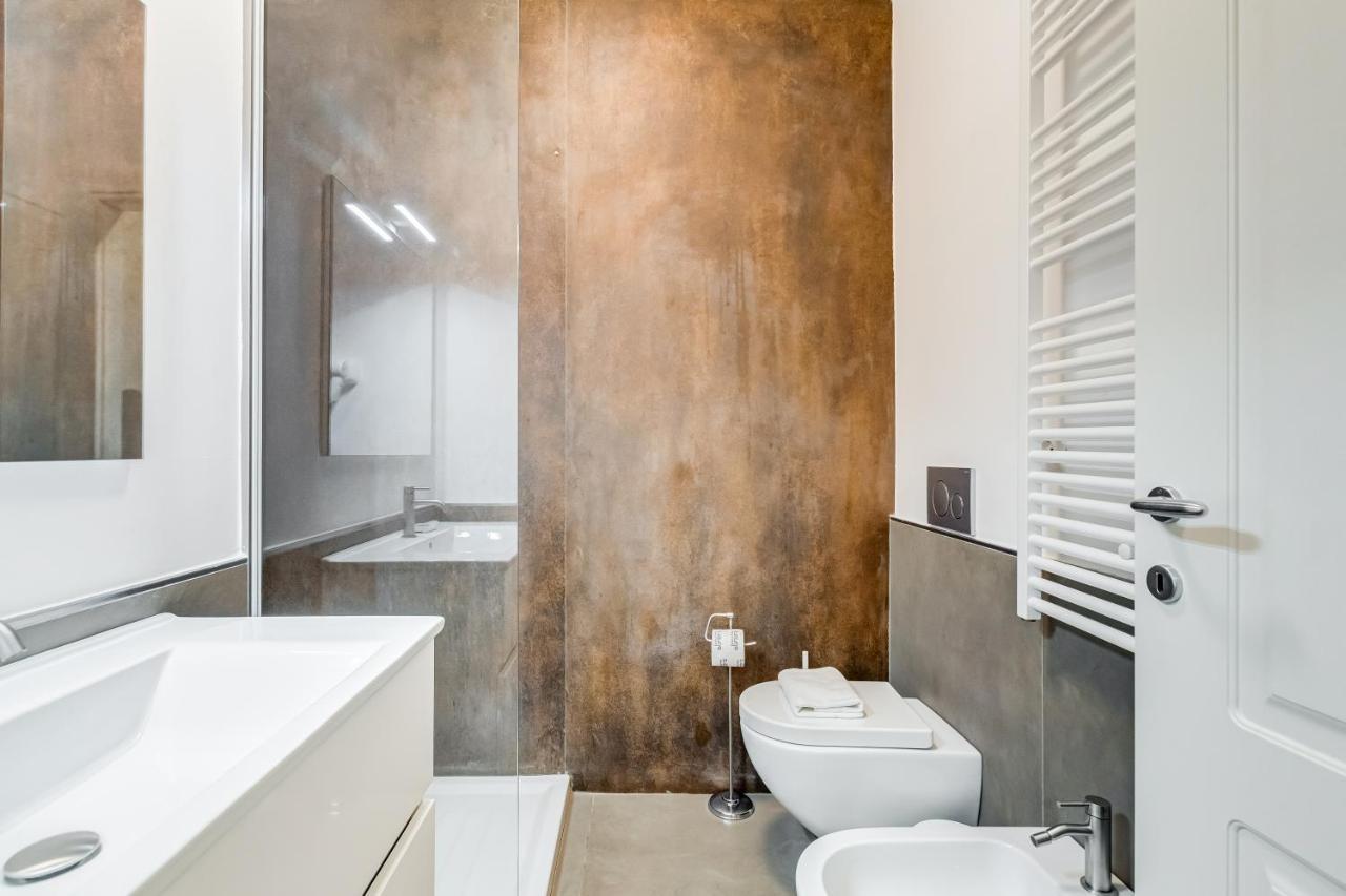 Bdc - Classy Loft In Trastevere Rome Luaran gambar
